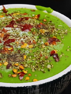 પાલક સૂપ(Palak Soup Recipe in Gujarati) રેસીપી મુખ્ય ફોટો