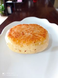 Una foto de Tortilla de yuca
