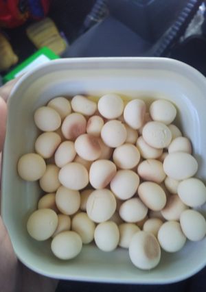 Foto resep Tamago boro (gluten free)