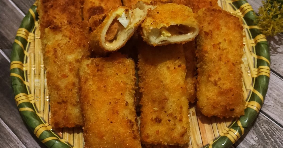 Risoles mayonnaise