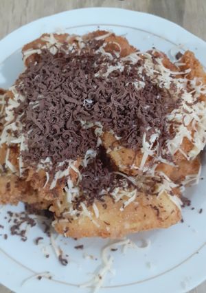 Foto resep 36. Pisang kremes
