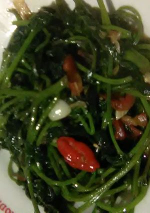 Foto resep Cah daun ubi 🍲