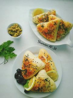 صورة لوصفة أقراص اللحم المفروم 🌸