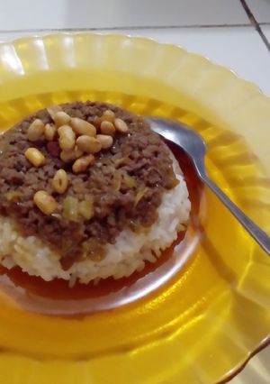 Foto resep Daging giling kecap