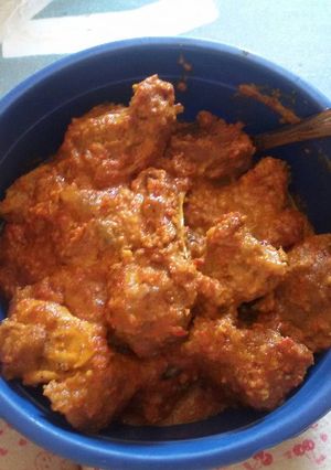Foto resep Rendang Sapi