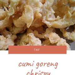 รูปของ Cumi goreng chrispy