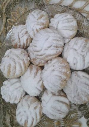 صورة لوصفة كحك العيد