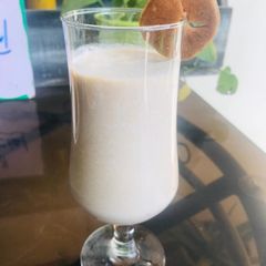 A picture of Chiku shake.
