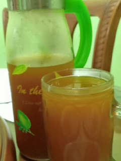 Foto resep Jamu seger sederhana