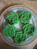 Kue putu (cetakan apem) paling simple