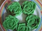 Kue putu (cetakan apem) paling simple