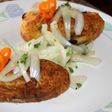 Papa rellena