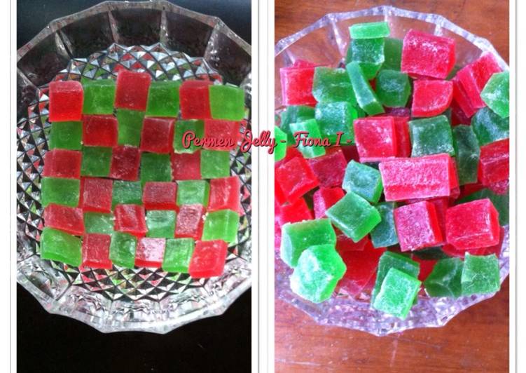 Permen Jelly