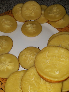 Foto resep Kue Lumpur Kentang
