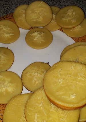 Foto resep Kue Lumpur Kentang