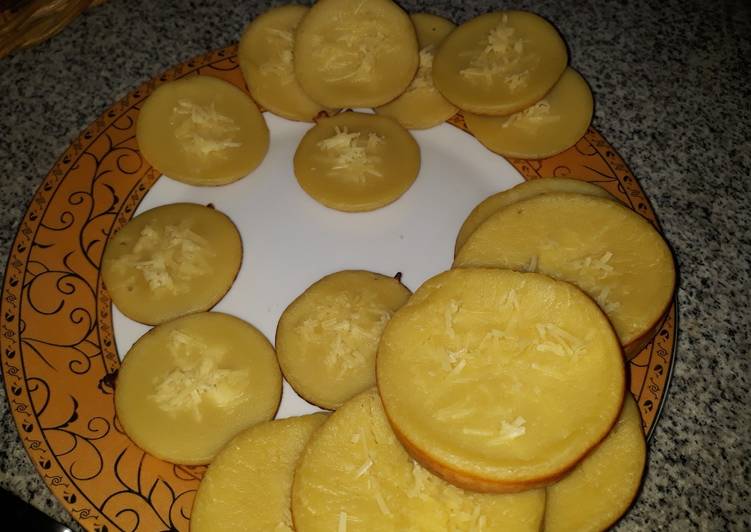 Resep masakan Kue Lumpur Kentang | Bahan Membuat Kue Lumpur Kentang Yang Lezat Sekali