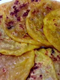 கடலைப்பருப்பு போளி(Kadalai paruppu poli recipe in tamil) செய்முறை முக்கிய புகைப்படம்