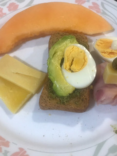 Una foto de Desayuno saludable #2