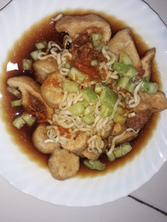 Foto resep Mpek mpek Dos isi telor