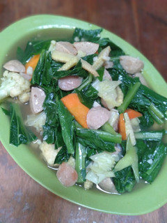 Foto resep Ca Sayuran