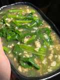 67.) Tumis bayam Jepang ala resto