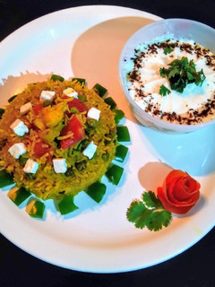 वेज पुलाव (veg pulao recipe in Hindi) रेसिपी मुख्य फोटो