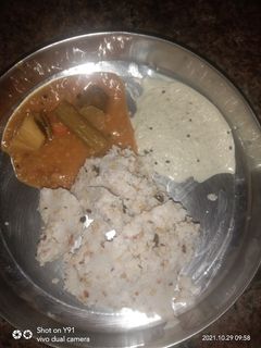 வரகு அரிசி வெண்பொங்கல்(varagu arisi venpongal recipe in tamil) செய்முறை முக்கிய புகைப்படம்