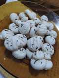 Sequilhos de coco