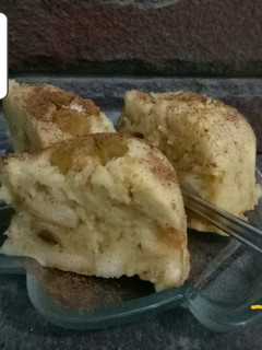 Foto resep Puding Roti Kurma & Kismis