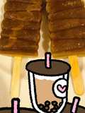 Paletas café express con crema