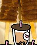 Paletas café express con crema