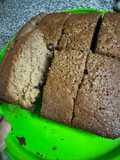 Budín de vino tinto 🍷