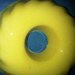 Foto resep Puding jagung manis simple