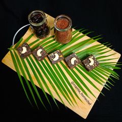 A picture of Dates Ragi Bar.