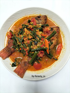 Foto resep Pesmol Ikan Nila Khas Betawi