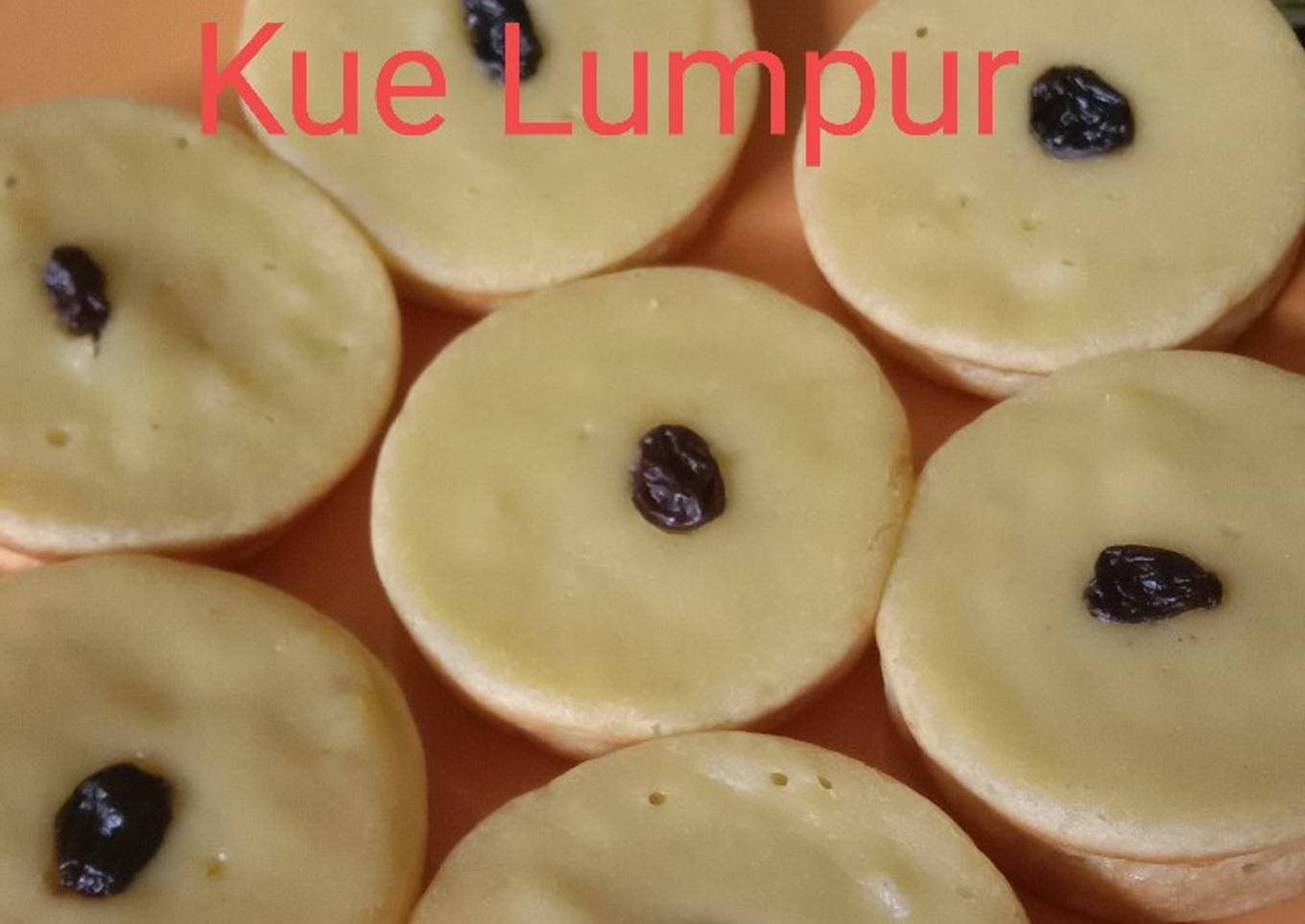 Kue Lumpur