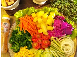 Foto resep Salad Sayur Kewpie