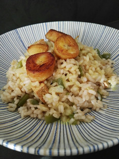 Una foto de Arroz en ensalada