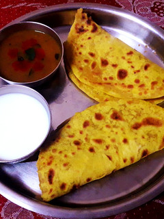 पूरन पोली(Puran Poli recipe in hindi) रेसिपी मुख्य फोटो