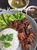 Nasi Kambing Bakar