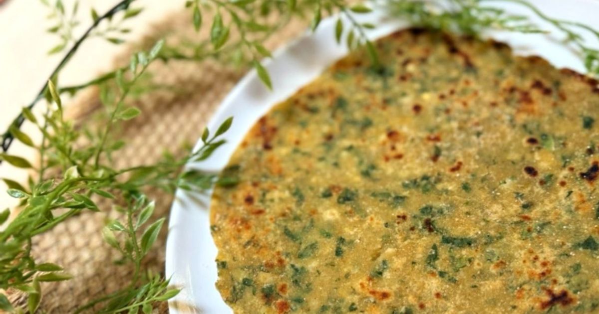 Spring Paratha Recipe by Healthy Punjab Starts Here! (JICA MSNA, Punjab ...