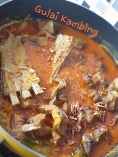 Foto resep Gulai Kambing ala MD