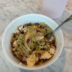 Burrito Bowl A picture of Burrito Bowl.