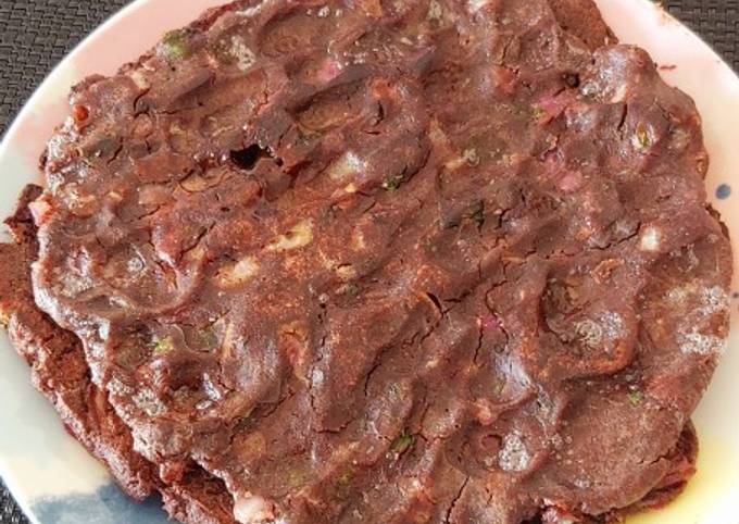 Ragi Roti