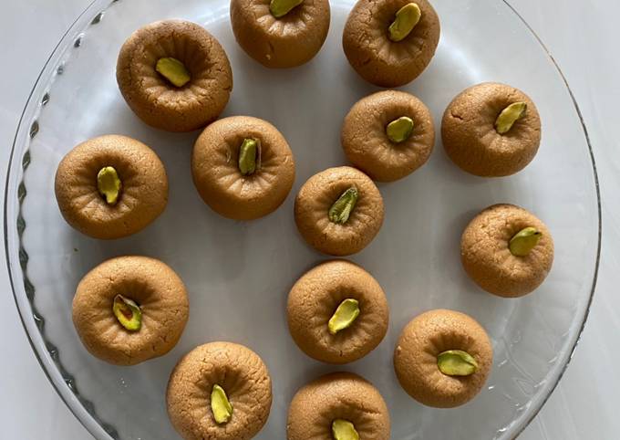 Recipe of Homemade Caramel penda