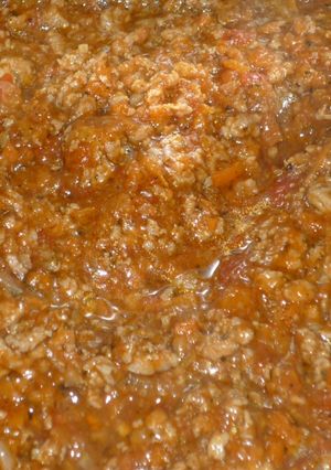 Bolognese ragu recept fotója