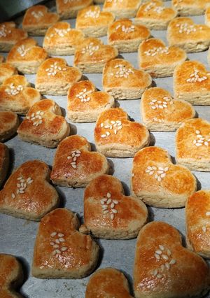 Foto resep Kue Kacang