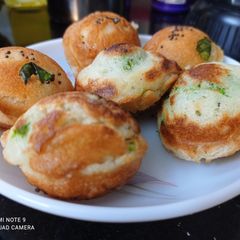 A picture of Matar Appe.