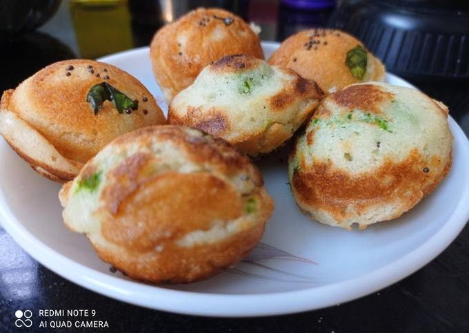 Easiest Way to Make Award-winning Matar Appe