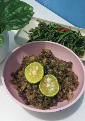 Foto resep Tongkol Suwir Sambel Ijo